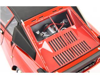 Lancia Rally SE-037 0001 Prototipo 1980 Rosso Laudoracing 1:18 Resinemodell (Türen, Motorhaube... nicht zu öffnen!)
